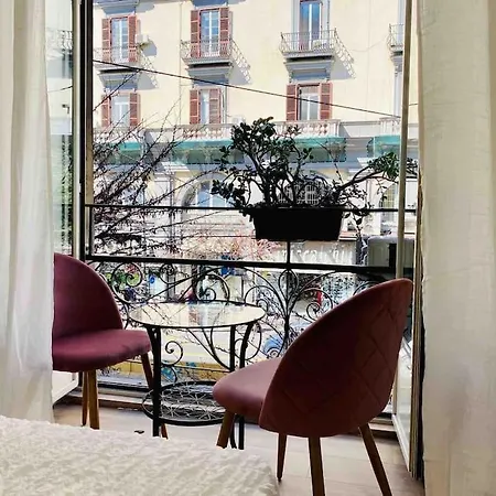 Apartament Umberto 1° Neapol