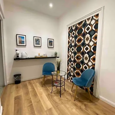 Apartamento Umberto 1° *