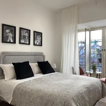 Umberto 1° Apartamento Nápoles