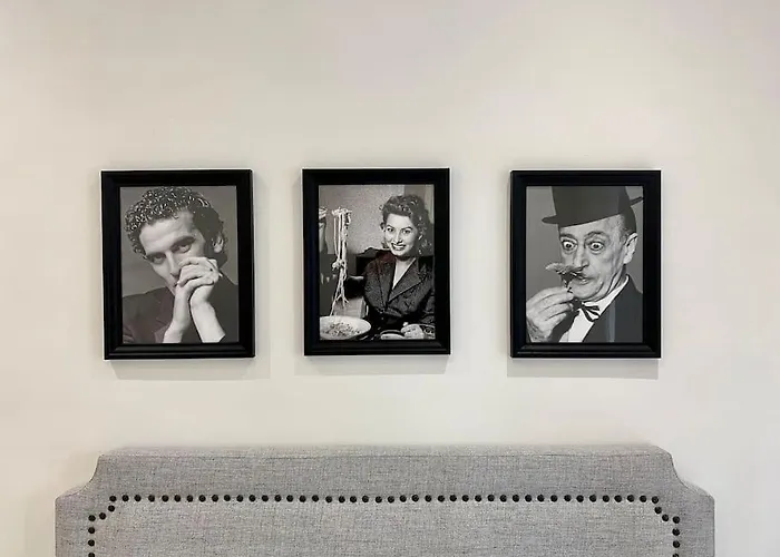 Umberto 1° Апартаменты *