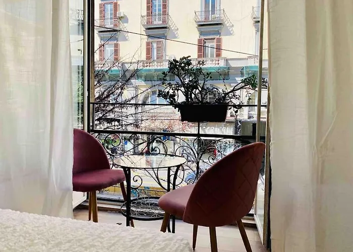 Апартаменты Umberto 1° Неаполь