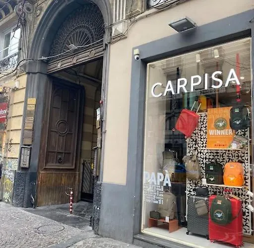 Umberto 1° * Неаполь