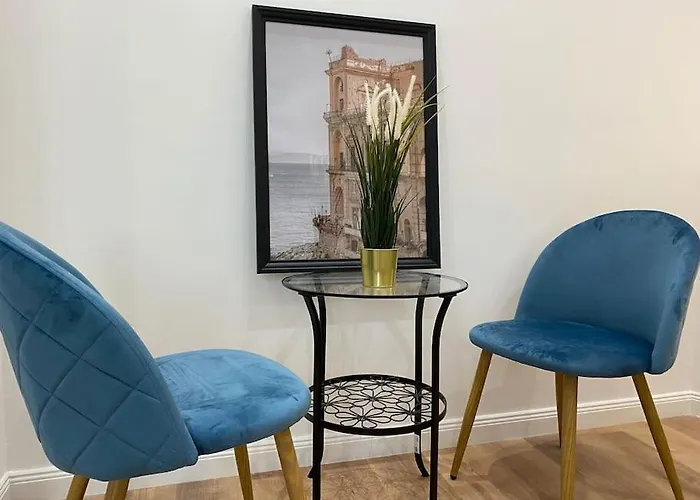 Umberto 1° Апартаменты Неаполь