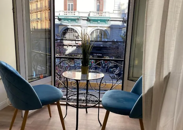 Апартаменты Umberto 1°