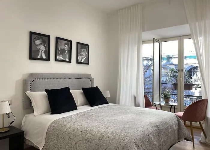 Umberto 1° Апартаменты Неаполь